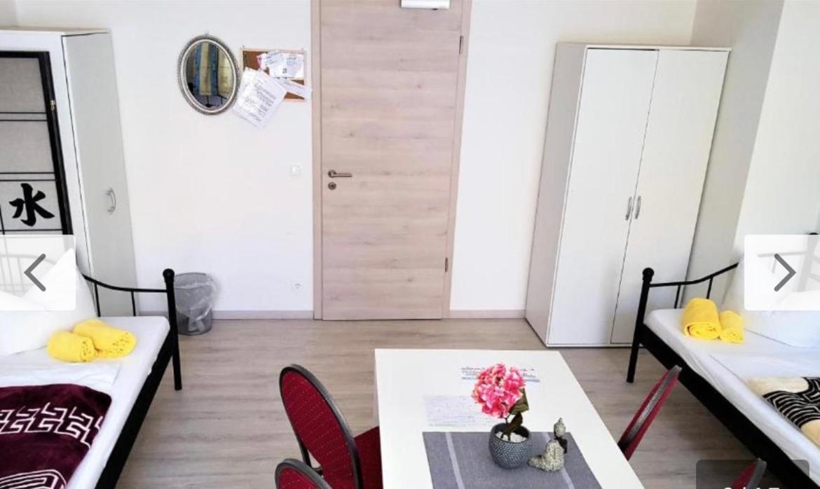 Homestay Nuernberg Eksteriør bilde