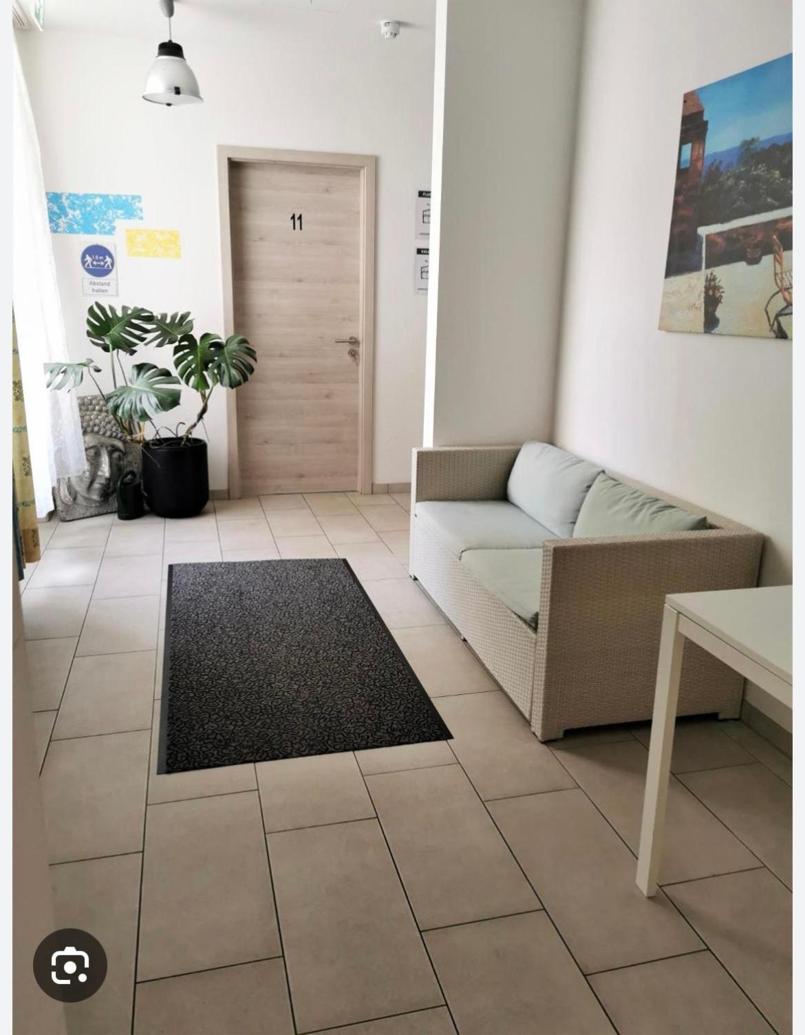Homestay Nuernberg Eksteriør bilde